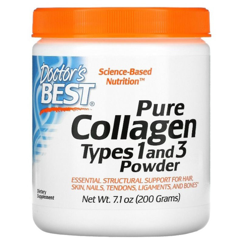LowCostPh | Doctor's Best, Lake Avenue Nutrition, Collagen Types 1 and 3 with Peptan and Vitamin C,
