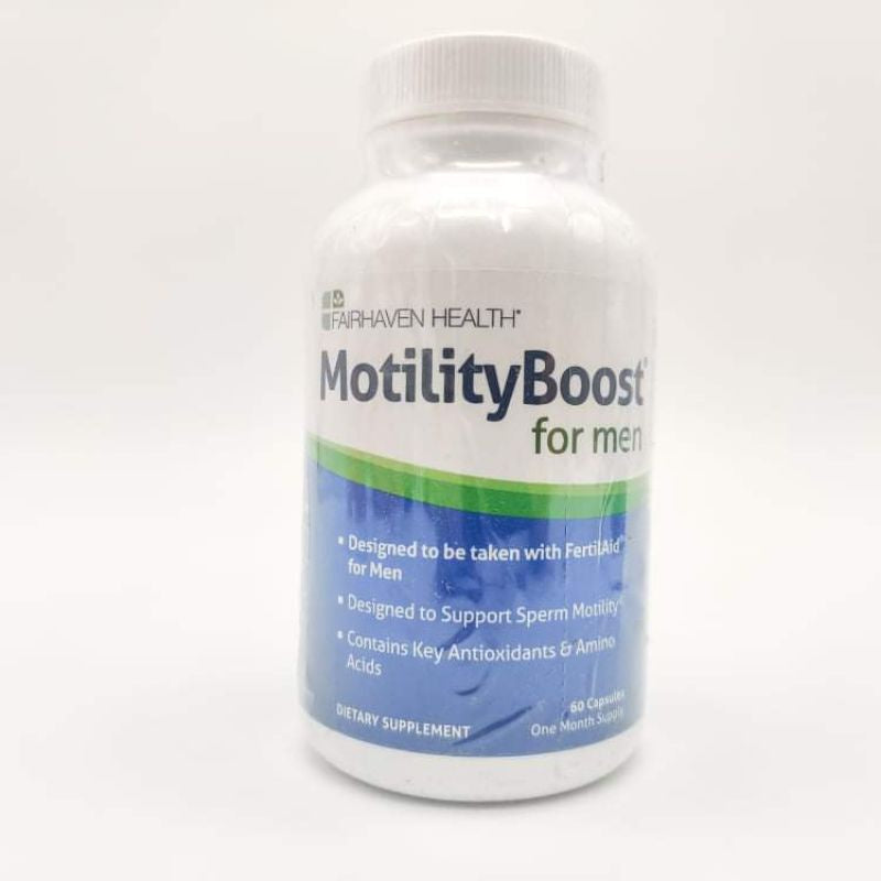 USA Onhand | Fertility Support Fertilaid for Him, CountBoost & Motility boost ( Men's Health )