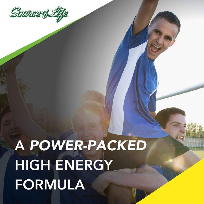 LowCostPh | NaturesPlus, Source of Life, Power Teen, For Her, Sugar Free, Natural Wild Berry