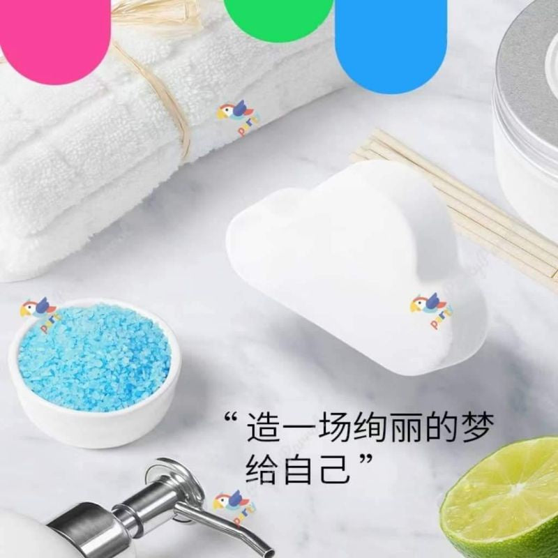 LowCostPH | Kids Bath Bombs Rainbows Bomb Cloud Star and Half Moon