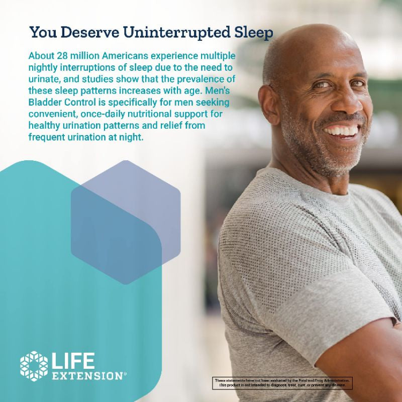 LowCostPH | Life Extension, Men's Bladder Control, Male Vascular MenSupport