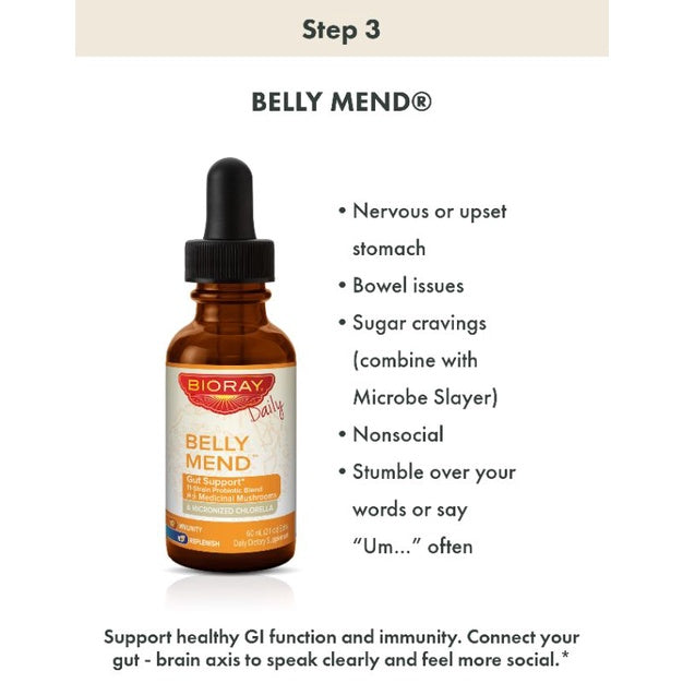 USA Onhand | Bioray Herbal Formulas ( Detox & Cleanse Formulas )
