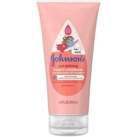 Low Cost PH | Johnson's Baby Kids Curl Defining Shampoo and Conditioner Refreshing shampoo for Kids