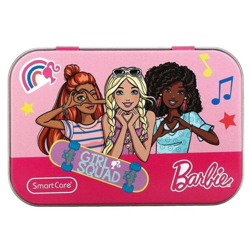 Low Cost Ph | On-The-Go First Aid Kit, Barbie/Hot Wheels, 13 Piece Kit Adhesive Bandages 20 Bandages