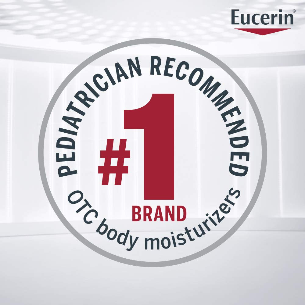 Low Cost PH | Eucerin Baby Eczema Relief Body Cream - Steroid & Fragrance Free for 3+ Months of Age