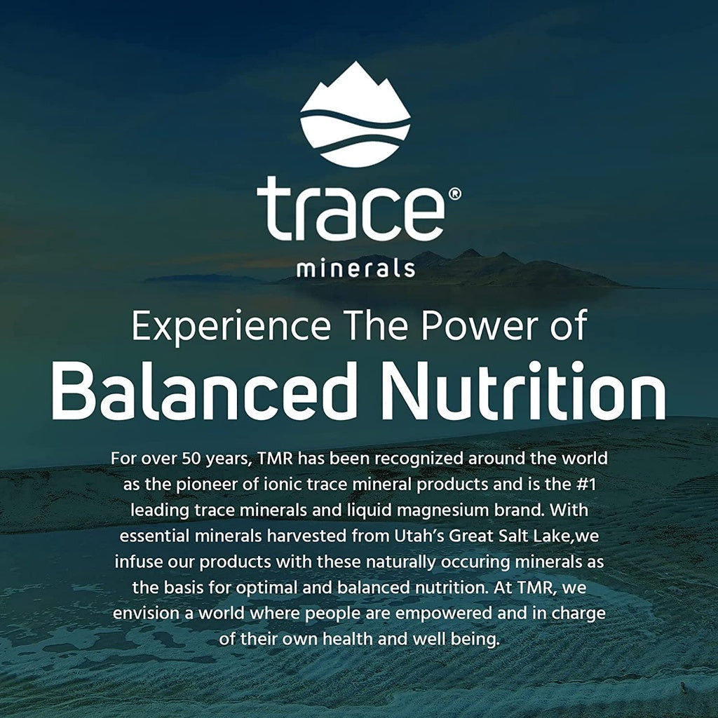 USA Onhand | Trace, ConcenTrace®, Trace Mineral Drops ( Daily Foundation for Health )