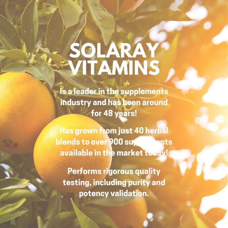 LowCostPh | Solaray, Quercetin, 500 mg, Mega Quercetin, 600 mg, VegCaps, Natural Factors, Quercetin,