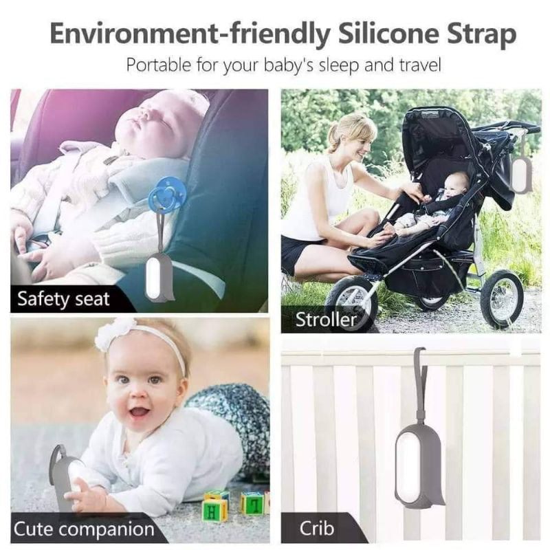Low Cost PH | 2-in-1 Cry Activated Baby Shusher Ever The Quickest Way to Get Baby to Sleep
