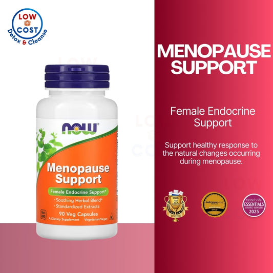 LowCostPH | NOW Foods, Menopause Support ( Female Endocrine Support & Cardiovascular Health )