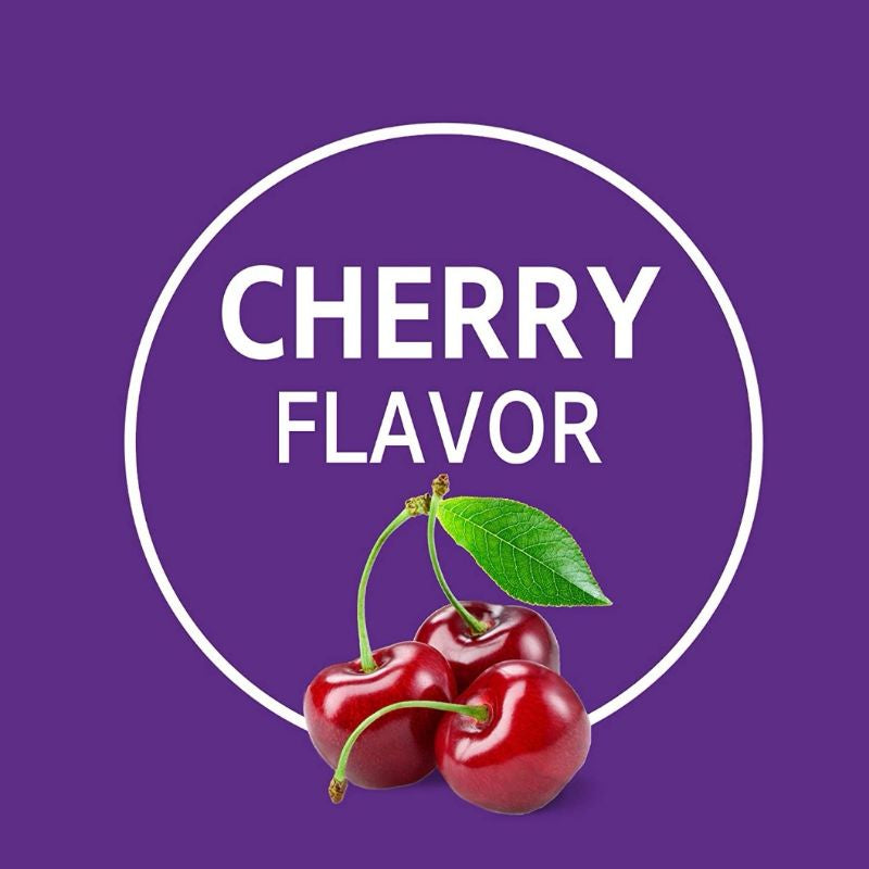 Low Cost PH | 21st Century, Quick Dissolve Melatonin, Cherry Flavor Sleep Aid For Adult.