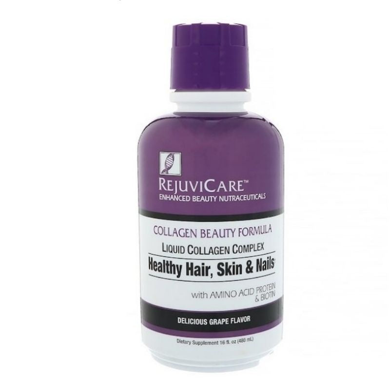 Low Cost PH | Rejuvicare Collagen Beauty Formula Liquid Collagen Complex Healthy Hair Skin & Nails.