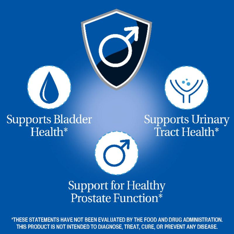 LowCostPH | 21st Century Prostate Health with Beta-Sitosterol, 125 mg, 60 Softgels. Gluten Free
