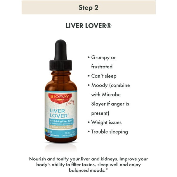 USA Onhand | Bioray Herbal Formulas ( Detox & Cleanse Formulas )