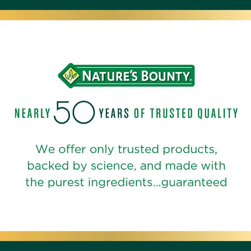 USA Onhand | Nature's Bounty, Melatonin ( Sleep Support )