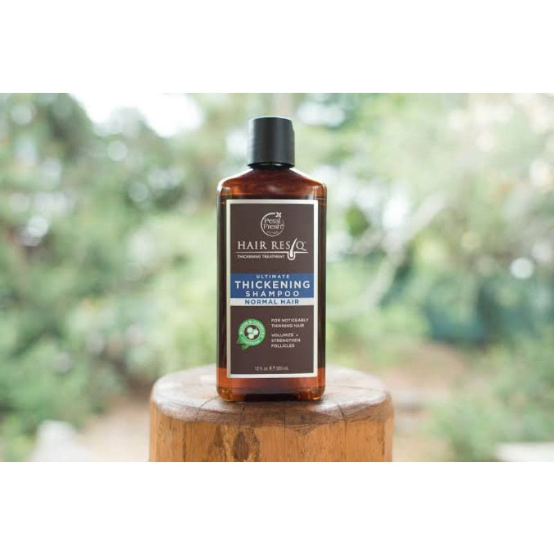 Low Cost PH | Petal Fresh, Hair ResQ, Ultimate Thickening Shampoo and Conditioner Normal Hair,