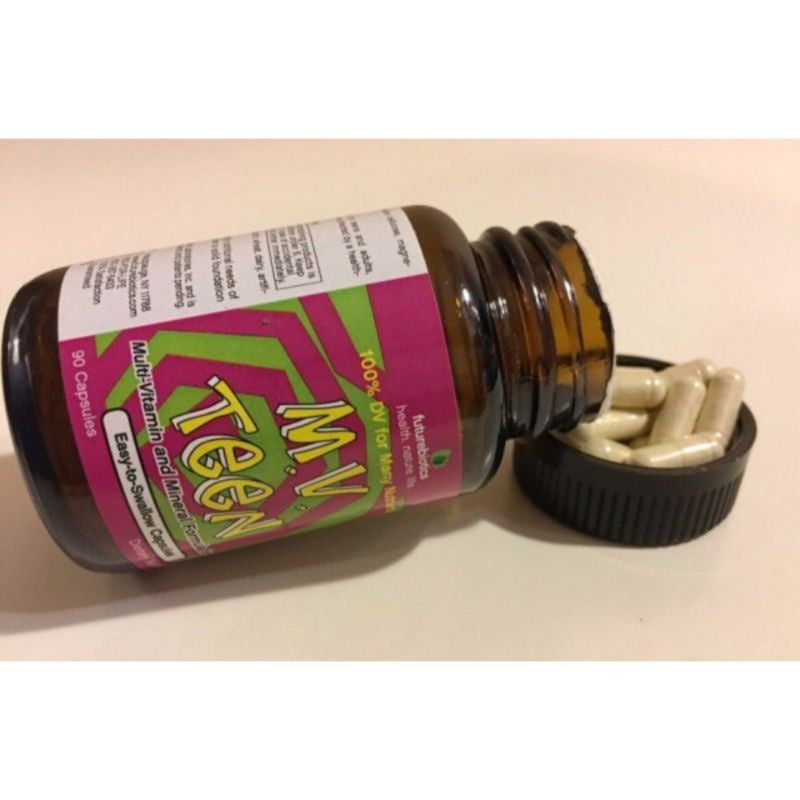 Low Cost PH | Futurebiotics, M.V. Teen, 180 Capsules Multivitamin for Teenagers