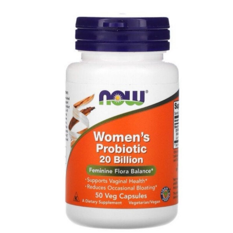 LowCostPH | Now Foods, Probiotic-10 , 25 Billion, 50 Billion, 100Billion | Women's Probiotic | PB8