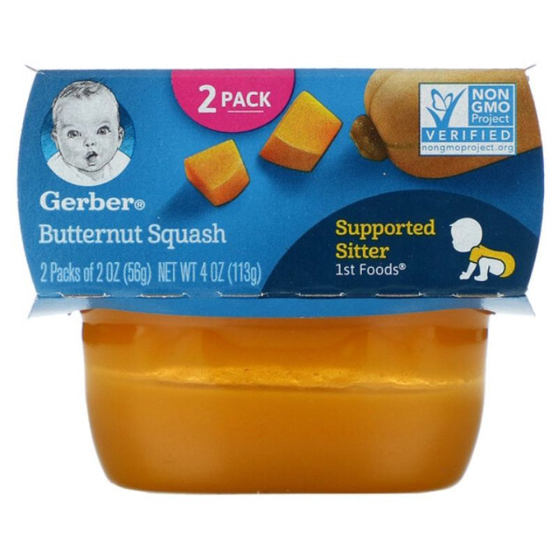 Low Cost PH | Gerbers, All flavor 1st & 2nd Foods, 2 Pack Puree Food For Baby, Apple, Prunes, Pear
