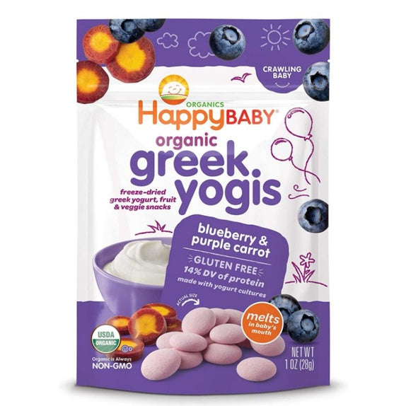 Low Cost PH | Happy Family Organics, Yogis, Greek Yogis, Mixed Berry, Strawberry, Mango, Blueberry