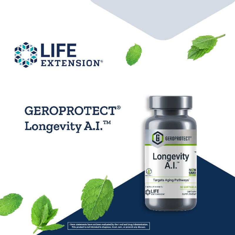 LowCostPh | Life Extension, Geroprotect, Stem Cell , Ageless Cell , Autophagy Renew,30 | 60vegcaps