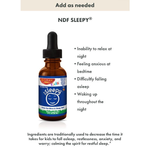 USA Onhand | Bioray, Kids Naturopathic Herbal Drops