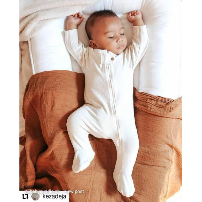Low Cost PH | Preloved Babycuddleph Pure White with FREE White Bed Cover Baby Cuddle Bed