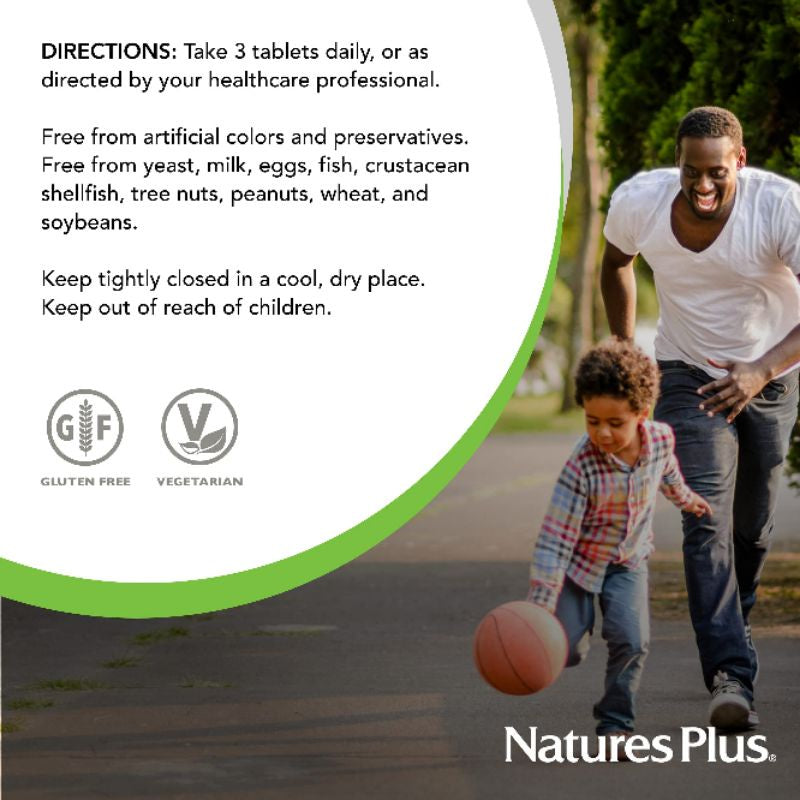 LowCostPh | NaturesPlus, Total Digestive Wellness, GI Natural, 90 Bi-Layered Tablets