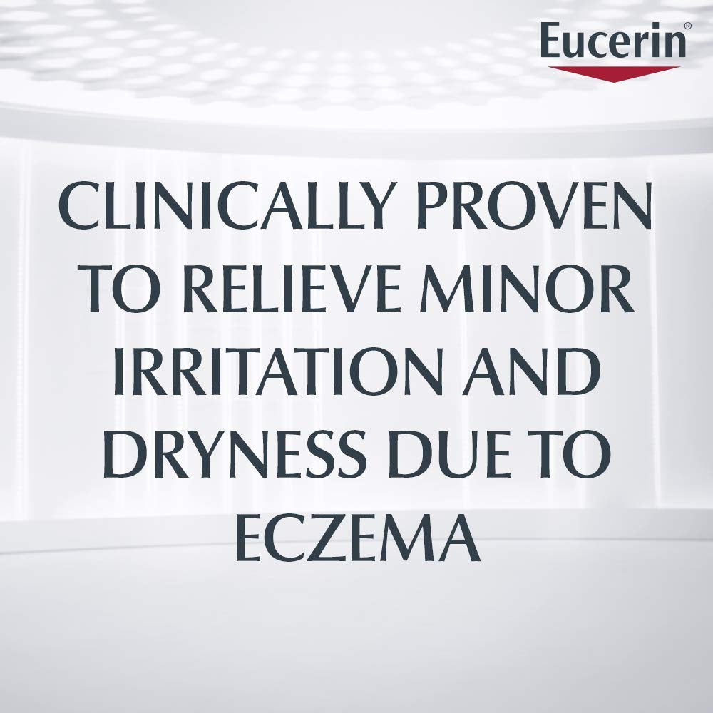 Low Cost PH | Eucerin Baby Eczema Relief Body Cream - Steroid & Fragrance Free for 3+ Months of Age