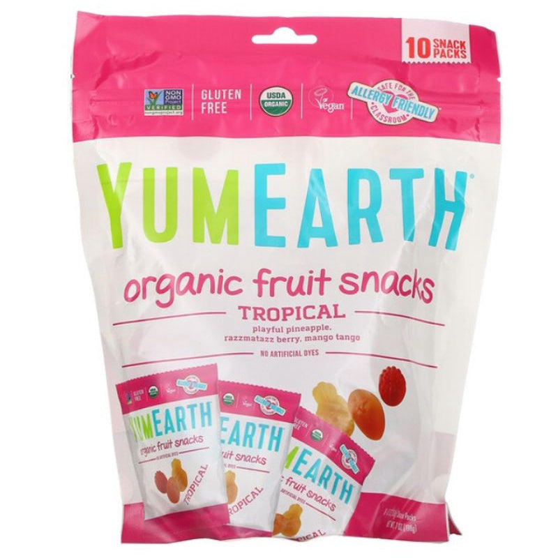 Low Cost PH | YumEarth / Yum Earth Lollipop Organic, Vitamin C, Gummy Bears, fruit snacks, candies,