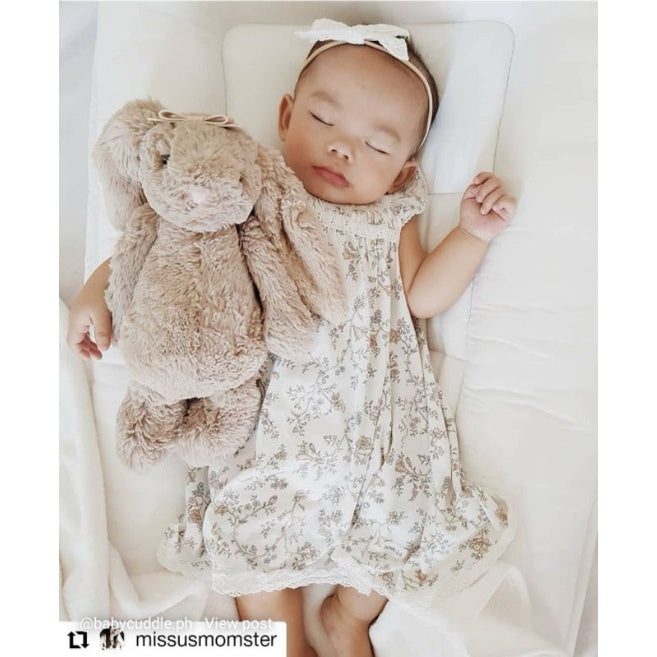 Low Cost PH | Preloved Babycuddleph Pure White with FREE White Bed Cover Baby Cuddle Bed