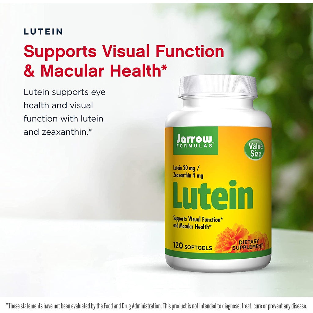 LOwCostPh | Doctor's Best, California Gold Nutrition, Lutein with Lutemax 2020, 20mg 60ct | 120 ct