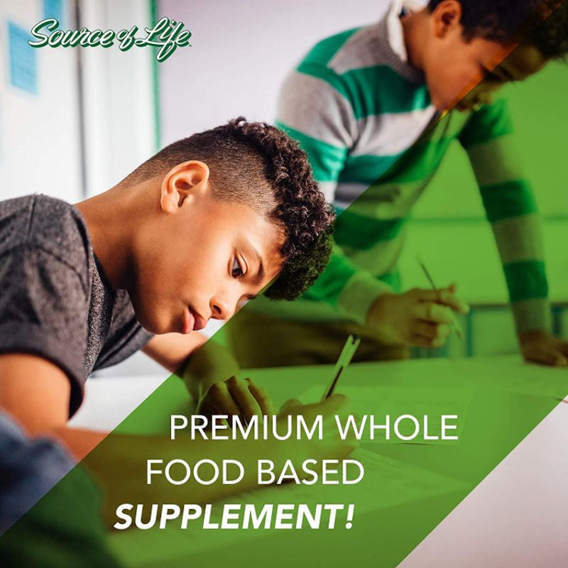 LowCostPh | NaturesPlus, Source of Life, Power Teen, For Her, Sugar Free, Natural Wild Berry