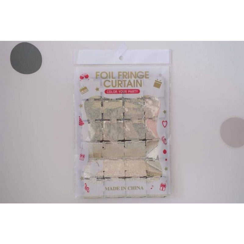 Low Cost PH | Balloon Garland Arch Kit, White Gold Silver Confetti Metallic Latex Balloons.