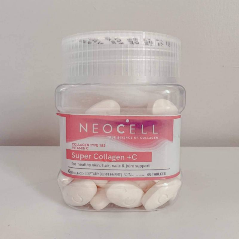 Low Cost PH | NeoCell Super Collagen With Vitamin C and Biotin, Skin, Hair and Nails Supplement