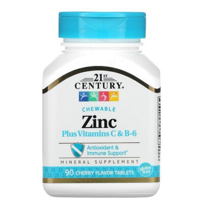 LowCostPH | Now Foods Zinc Picolinate 50mg, Solgar Zinc Picolinate 22mg, 21st Century Zinc 90ct