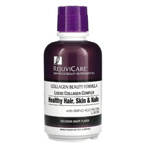USA Onhand | REJUVICARE Super Collagen, Collagen Hydrolysate, Enhanced Beauty Nutraceuticals
