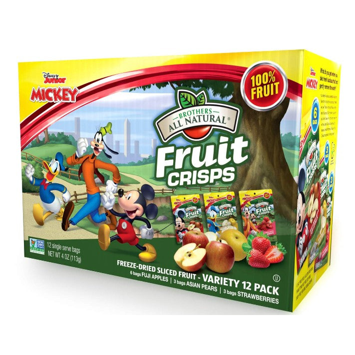 LowCostPH | Surf Sweets, Jelly Beans, Gummy Bears 78g, Freeze Dried Fuji Apple & Cinnamon Crisps 10g