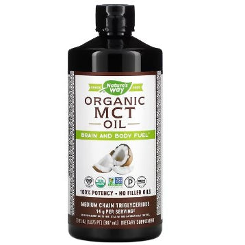 LowCostPH | Nature's Way, Organic Coconut Oil, Extra Virgin, Nature's Way, Organic Coconut Oil