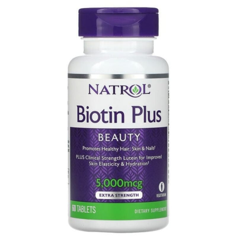 LowCostPH | Na Trol, Biotin, Maximum , Extra Strength, Fast 10,000 mcg, 5,000mcg, 1,000mcg