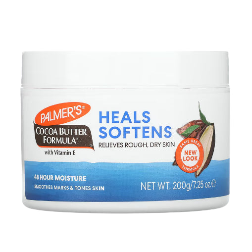 USAOnhand | Palmers, Cocoa Butter Formula with Vitamin E, 7.25 oz (200 g) (100g)