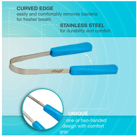 USA Onhand | Dr. Tung's, Tongue Cleaner