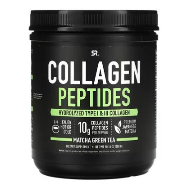 LowCost PH| Sports Research Marine Collagen Peptides Supplement - 34 Servings - Unflavored