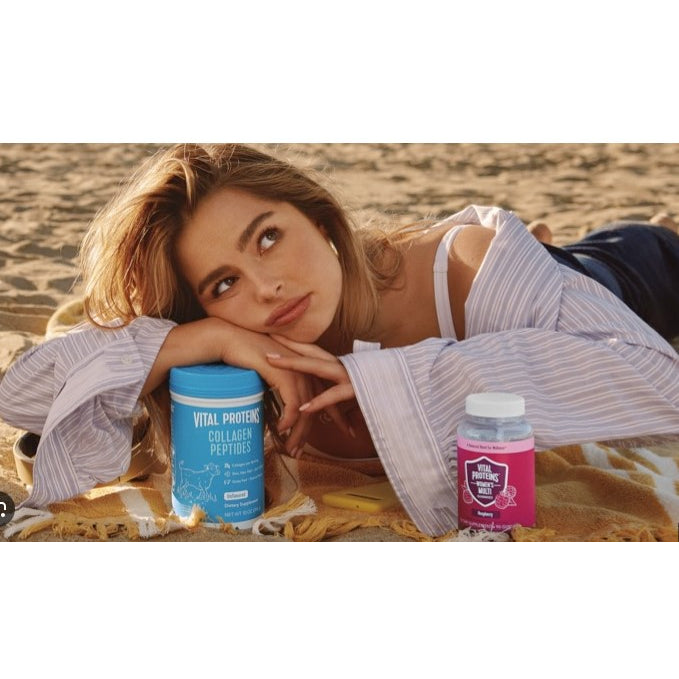 Low Cost PH | Vital Proteins Collagen Peptides Powder Supplement (Type I, III) for Skin Hair Nail Jo
