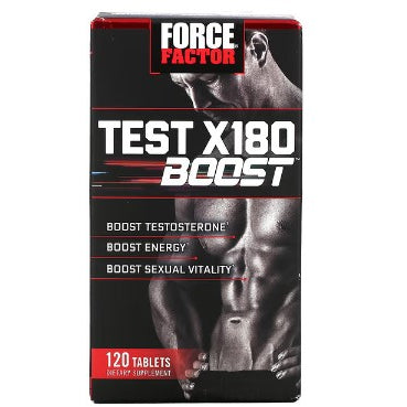 Low Cost PH | Muscletech Force Factor Test HD, Elite, 120 Caps LIPO-6 Black, Ultra Concentrate.