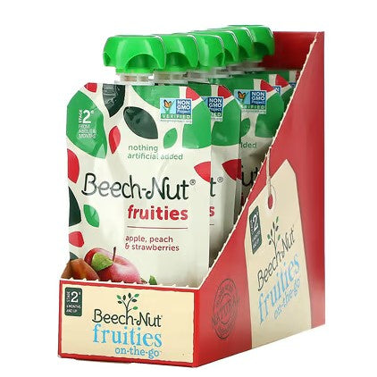 Low Cost PH | Beech-Nut Naturals Breakfast with Yogurt Apple Kale Yogurt Stage 2/3, (99 g) Each