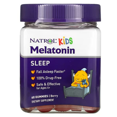 Mommy's Bliss, Kids Sleep Liquid, chewables, gummies Melatonin