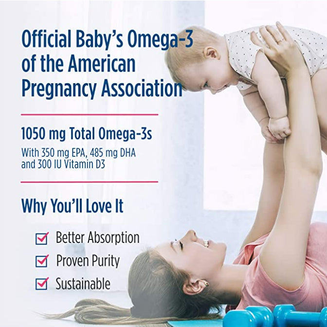 USA Onhand | Nordic Naturals Children's DHA ( Support for Cognitive Function )