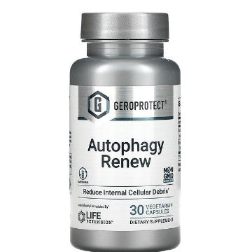 LowCostPh | Life Extension, Geroprotect, Stem Cell , Ageless Cell , Autophagy Renew,30 | 60vegcaps