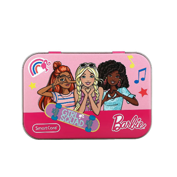 USAOnhand | Smart Care, On-The-Go First Aid Kit, Barbie, 13 Piece Kit, First Aid Kit, Hot Wheels, 13