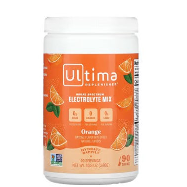 LowCostPH | NutriBiotic, Essential Electrolytes \ Ultima Replenisher, Electrolyte Drink Mix.
